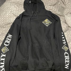 Salty Crew Hoodie Size XL